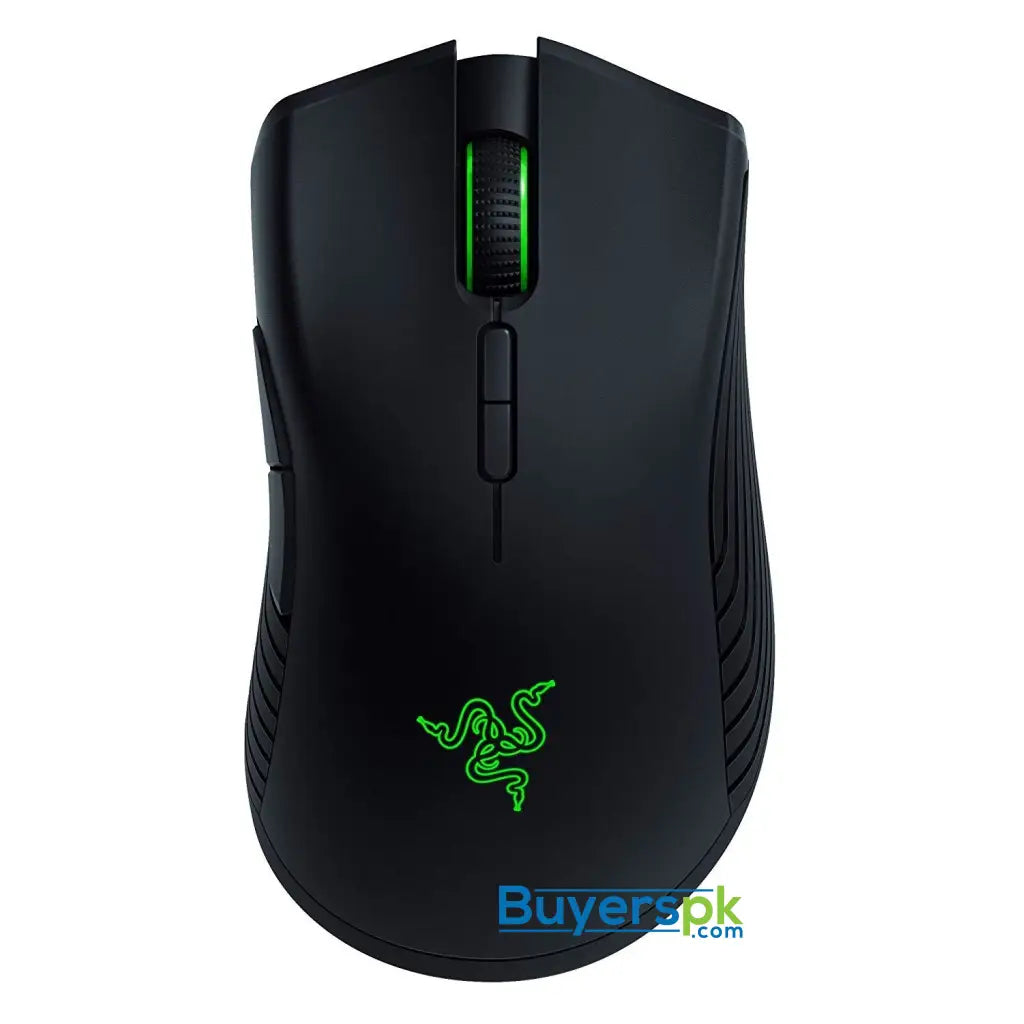Razer Mamba Wireless - Right-Handed Wireless Gaming Mouse - Mouse Razer Mamba Wireless - Right-Handed Wireless Gaming Mouse - Mouse